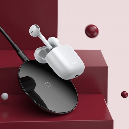 Baseus Encok TWS W04 Pro White