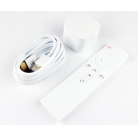 Xiaomi Mi Box Mini 1GB/4GB 1080P TV-Console White