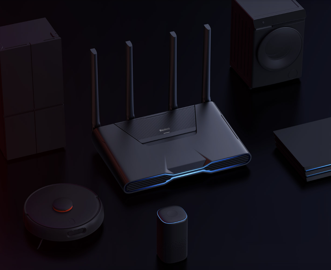 Redmi Gaming Router AX5400