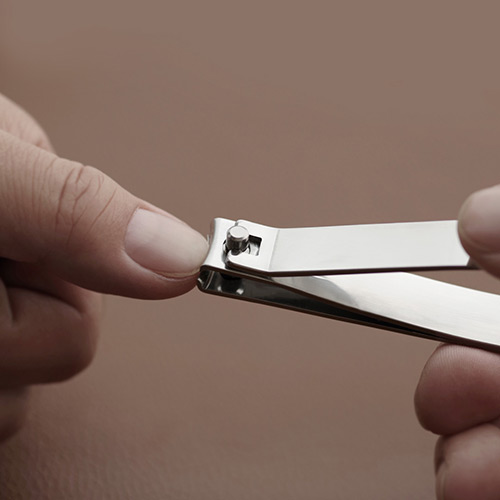 HUOHOU Stainless Steel Nail Clipper Set