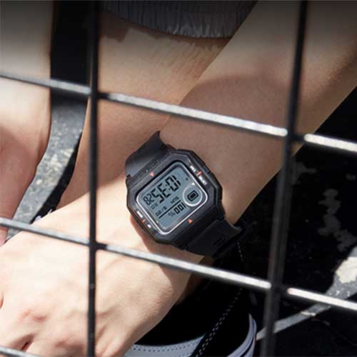 Amazfit Neo Smart Watch Black