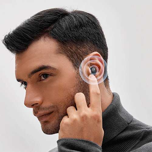 1MORE ComfoBuds Mini Black