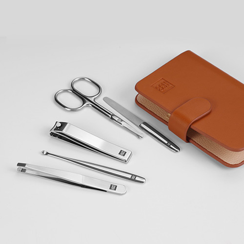 HUOHOU Stainless Steel Nail Clipper Set