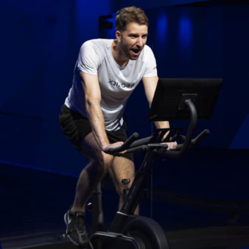 Xiao Qiao intelligent spinning bike Q200