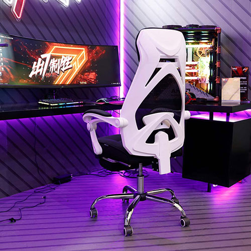 Hbada Ergonomic Office Chair White
