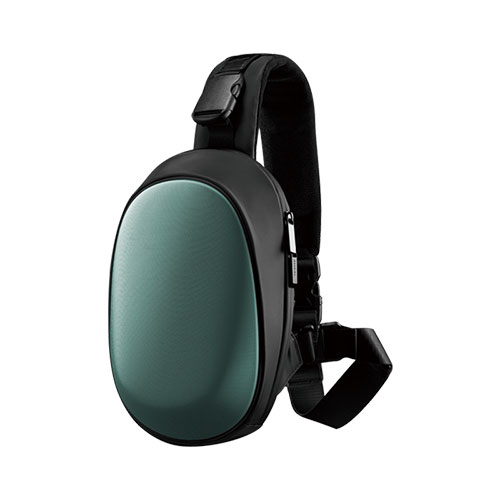 TAJEZZO Waterproof Colorful Backpack Green