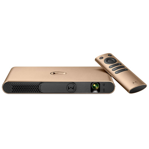APPOTRONICS S2 Laser Portable Smart Projector (A63C)