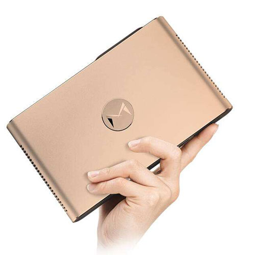 APPOTRONICS S2 Laser Portable Smart Projector (A63C)