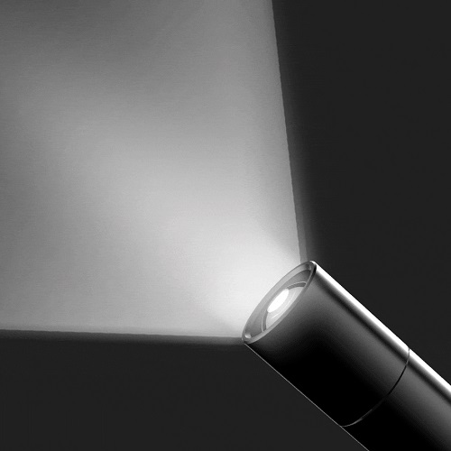 Xiaomi BEEBEST Zoom Flashlight Black FZ101