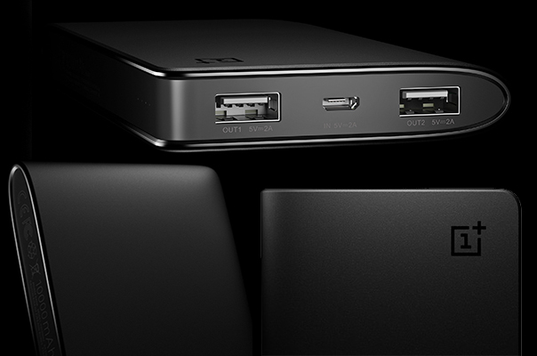 OnePlus Power Bank 10000mAh Black