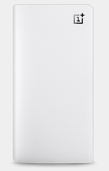OnePlus Power Bank 10000mAh White