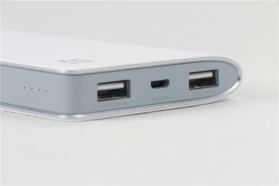 OnePlus Power Bank 10000mAh White
