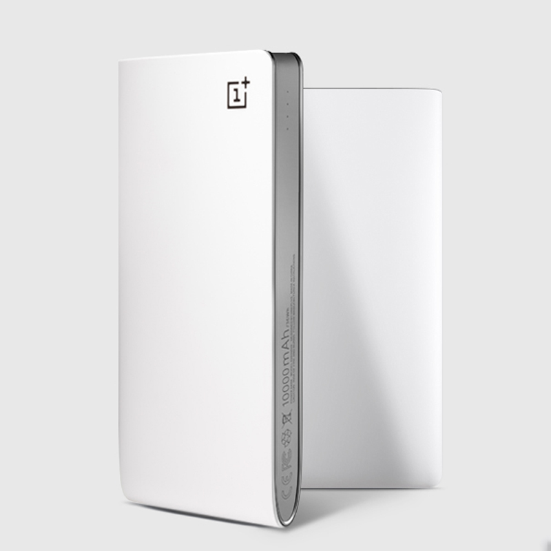 OnePlus Power Bank 10000mAh White
