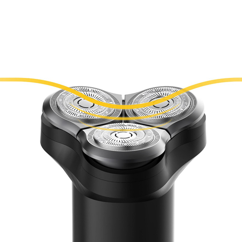 Mi Home (Mijia) Electric Shaver S300 Black