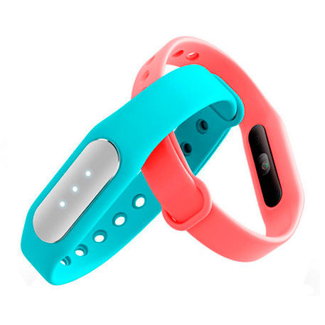 Xiaomi Mi Band Pulse Black