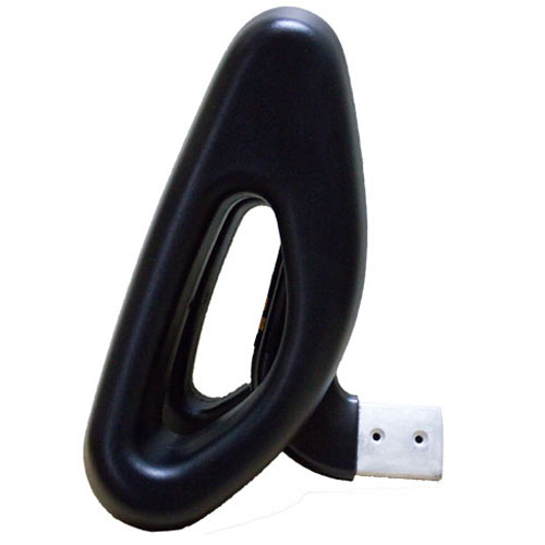 Ninebot Mini Foam Leg Pad White