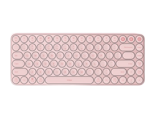 MiiiW Elite Series Keyboard MVXKT01 Pink