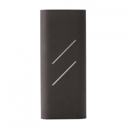 Xiaomi Mi Power Bank 16000mAh Silicone Protective Case Black