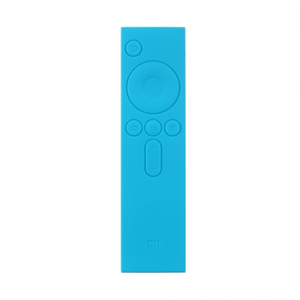 Xiaomi Remote Control Silicone Protective Case Blue