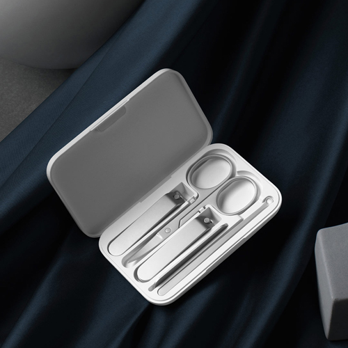 Xiaomi Mi Home (Mijia) Nail Clipper Five Piece Set (MJZD002QW/DZN4015CN)