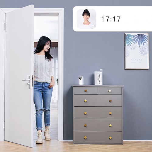 Xiaomi AI Smart IP Camera Explocation Edition MJSXJ07CM