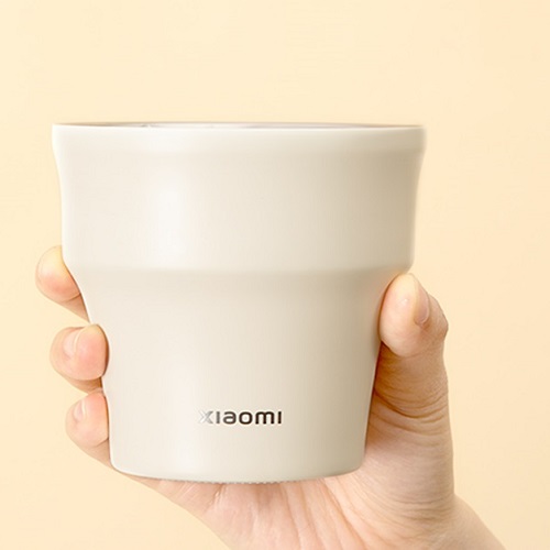 Xiaomi Stainless Steel Cooling Cup Beige