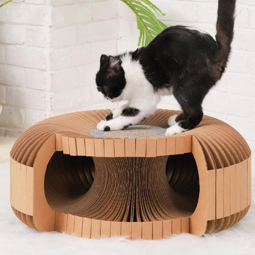 Xiaomi DIY XS50-5002 Corrugated Cat Bed