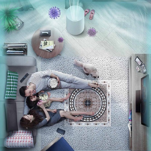 Xiaomi DUNHOME USB Charging Humidifier