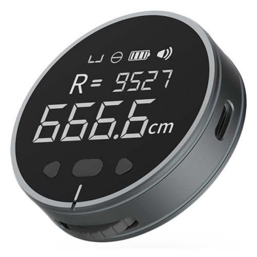 Xiaomi Duka Electronic Ruler Black
