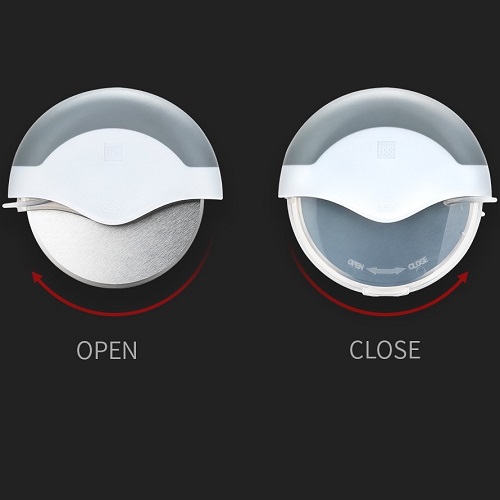 Xiaomi Huo Hou HU0082 Knife for pizza Grey