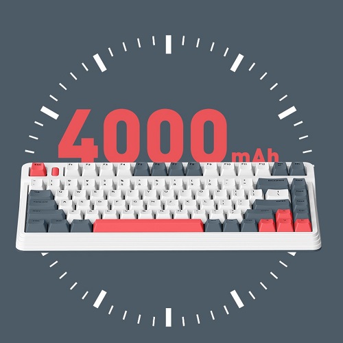 Xiaomi IQUNIX L80 Wireless Mechanical Keyboard