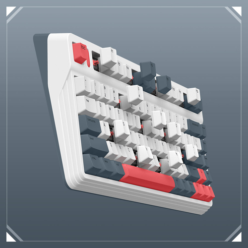 Xiaomi IQUNIX L80 Wireless Mechanical Keyboard