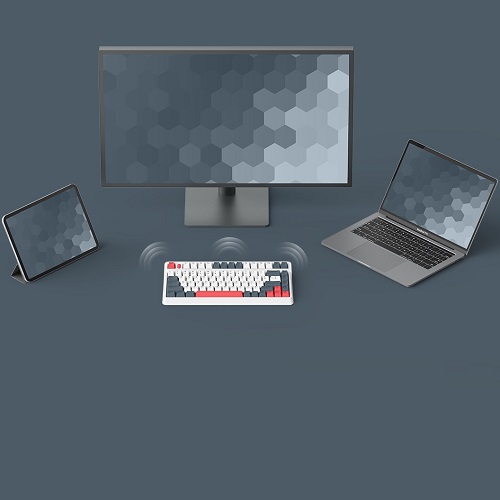 Xiaomi IQUNIX L80 Wireless Mechanical Keyboard