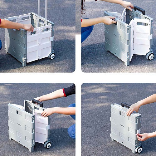 Xiaomi MAIWEI Trolley Case 35L Gray