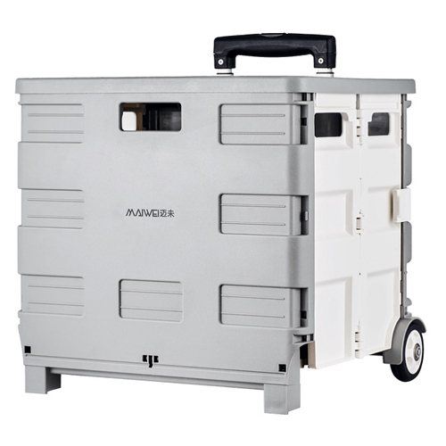Xiaomi MAIWEI Trolley Case 55L Gray
