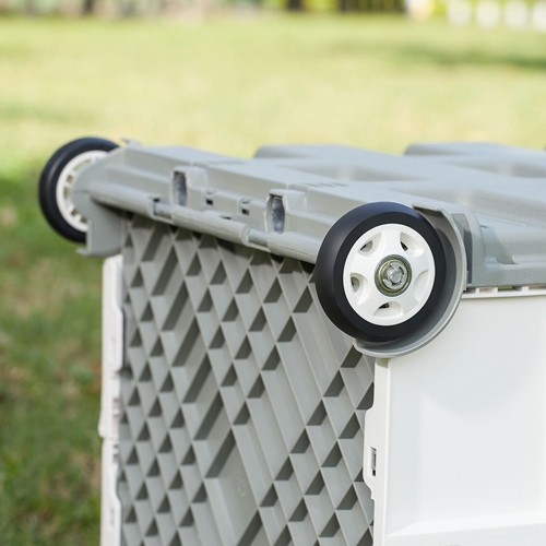 Xiaomi MAIWEI Trolley Case 35L Gray