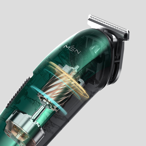 Xiaomi MSN S5  Hair Clipper Green