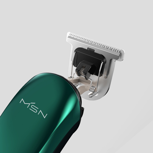 Xiaomi MSN S5  Hair Clipper Green