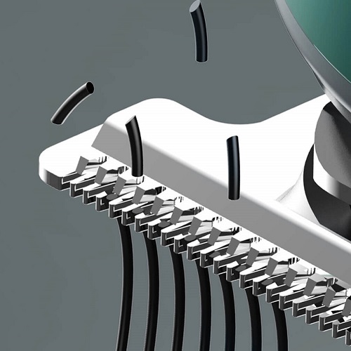 Xiaomi MSN S5  Hair Clipper Green