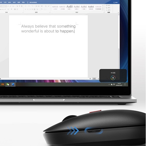 Xiaomi Mi Little Mouse XASB01ME Black