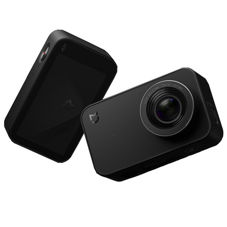 Mi Home (Mijia) 4K Action Camera Black