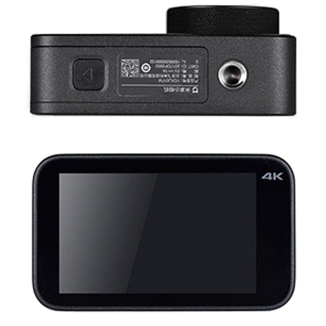 Mi Home (Mijia) 4K Action Camera Black