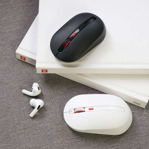 Xiaomi MiiiW Wireless Silent Mouse Black MWMM01