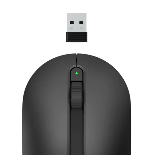 Xiaomi MiiiW MWMM01 Wireless Office Mouse Black