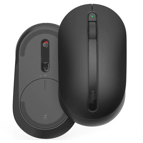 Xiaomi MiiiW MWMM01 Wireless Office Mouse Black