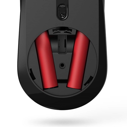 Xiaomi MiiiW MWMM01 Wireless Office Mouse Black