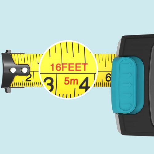 Xiaomi Mileseey Laser Tape Measurer Blue (DT10)