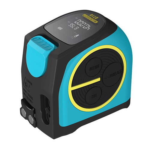 Xiaomi Mileseey Laser Tape Measurer Blue (DT10)