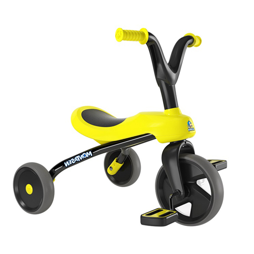 Xiaomi Montasen TS01 Baby Tricycle Yellow