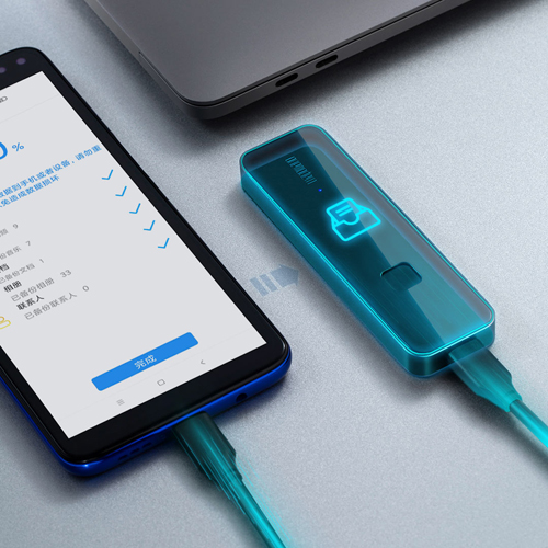 Xiaomi Onemodern PSSD M8 Fingerprint Hardware 500GB